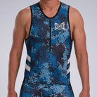 Zoot Sports TRI TOPS MENS LTD Triathlon TANK - RACE DIVISION