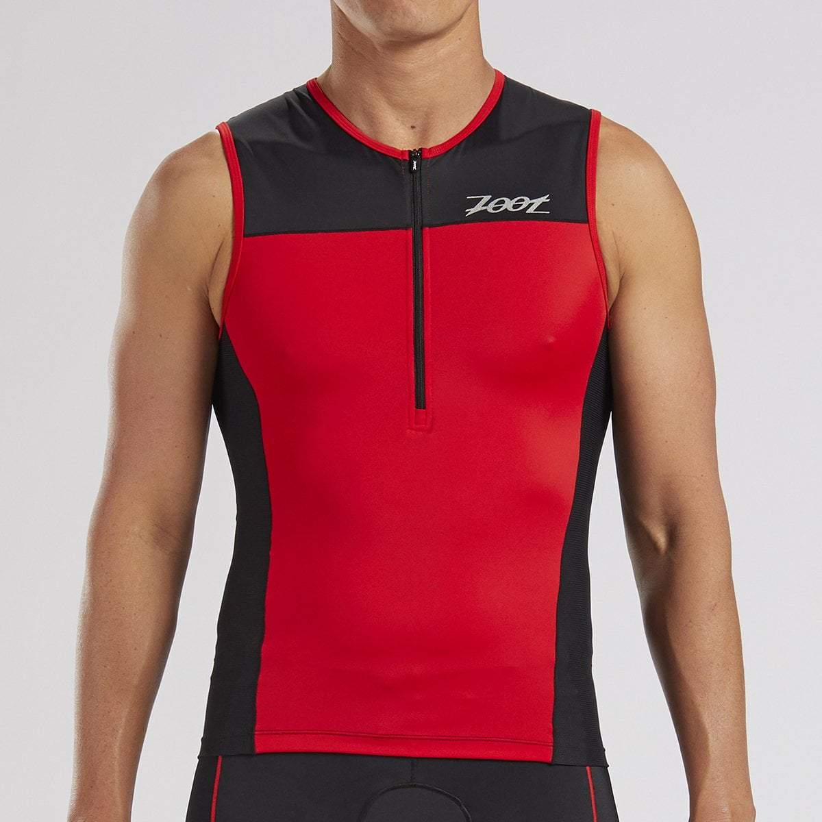 Zoot Sports TRI TOPS SMALL / CARDINAL MENS CORE TRI TANK - CARDINAL