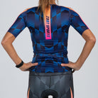 Zoot Sports TRI TOPS Womens LTD Tri Aero Jersey - Speedway