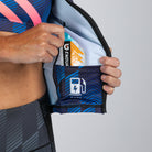 Zoot Sports TRI TOPS Womens LTD Tri Aero Jersey - Speedway