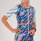 Zoot Sports Triathlon Tops Womens LTD Triathlon Aero Jersey - Unbreakable