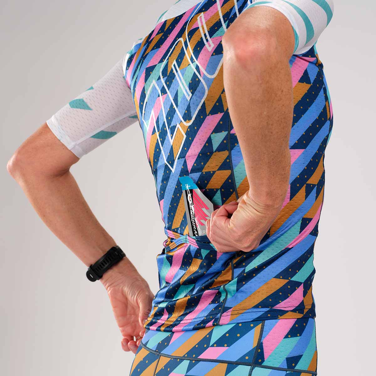 Zoot Sports Triathlon Tops Womens LTD Triathlon Aero Jersey - Unbreakable