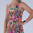 Zoot Sports TRI TOPS Womens LTD Triathlon Racerback - Fab