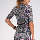 Zoot Sports Triathlon Tops Womens LTD Triathlon Aero Jersey - American Rebel