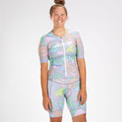 Zoot Sports Triathlon Tops Womens LTD Triathlon Aero Jersey -  Live Aloha