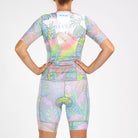 Zoot Sports Triathlon Tops Womens LTD Triathlon Aero Jersey -  Live Aloha