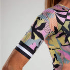 Zoot Sports Tri Tops Womens LTD Tri Aero Jersey - Mahalo