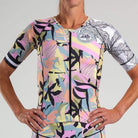 Zoot Sports Womens LTD Triathlon Aero Jersey - Mahalo