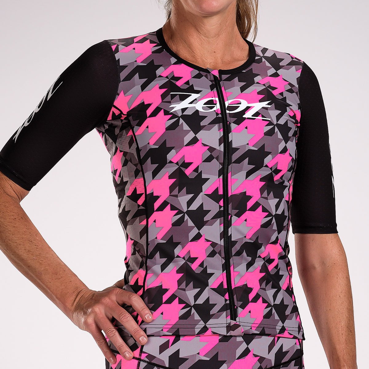 Zoot Sports TRI TOPS WOMENS LTD Triathlon AERO JERSEY - NIUHI