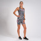 Zoot Sports Triathlon Tops Womens LTD Triathlon Racerback - American Rebel