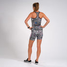 Zoot Sports Triathlon Tops Womens LTD Triathlon Racerback - American Rebel