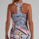 Zoot Sports Tri Tops Womens LTD Tri Racerback - Mahalo