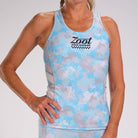 Zoot Sports TRI TOPS WOMENS LTD Triathlon RACERBACK - RACE DIVISION