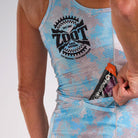Zoot Sports TRI TOPS WOMENS LTD Triathlon RACERBACK - RACE DIVISION