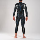 Zoot Men's Tundra Wetsuit in Ice Blue, image 3