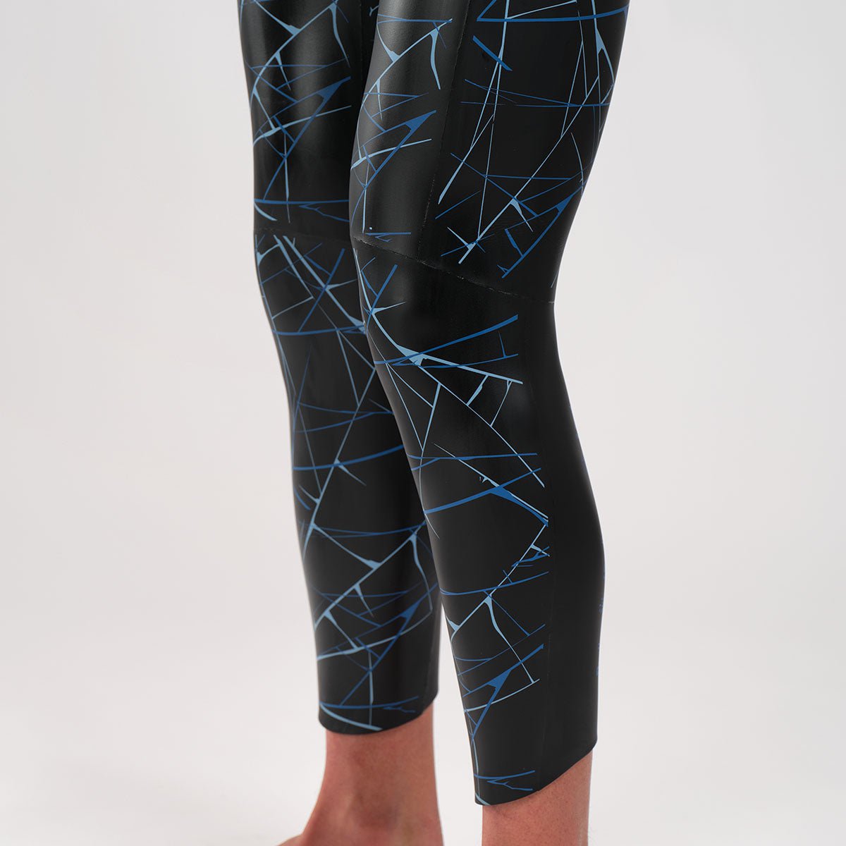 Zoot Sports WETSUITS Men's Tundra - Ice Blue
