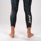 Zoot Men's Tundra Wetsuit in Ice Blue, image 16
