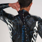 Zoot Men's Tundra Wetsuit in Ice Blue, image 12