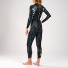 Zoot Women's Tundra Wetsuit in Ice Blue, image 3