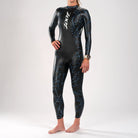 Zoot Women's Tundra Wetsuit in Ice Blue