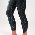Zoot Women's Tundra Wetsuit in Ice Blue, image 11