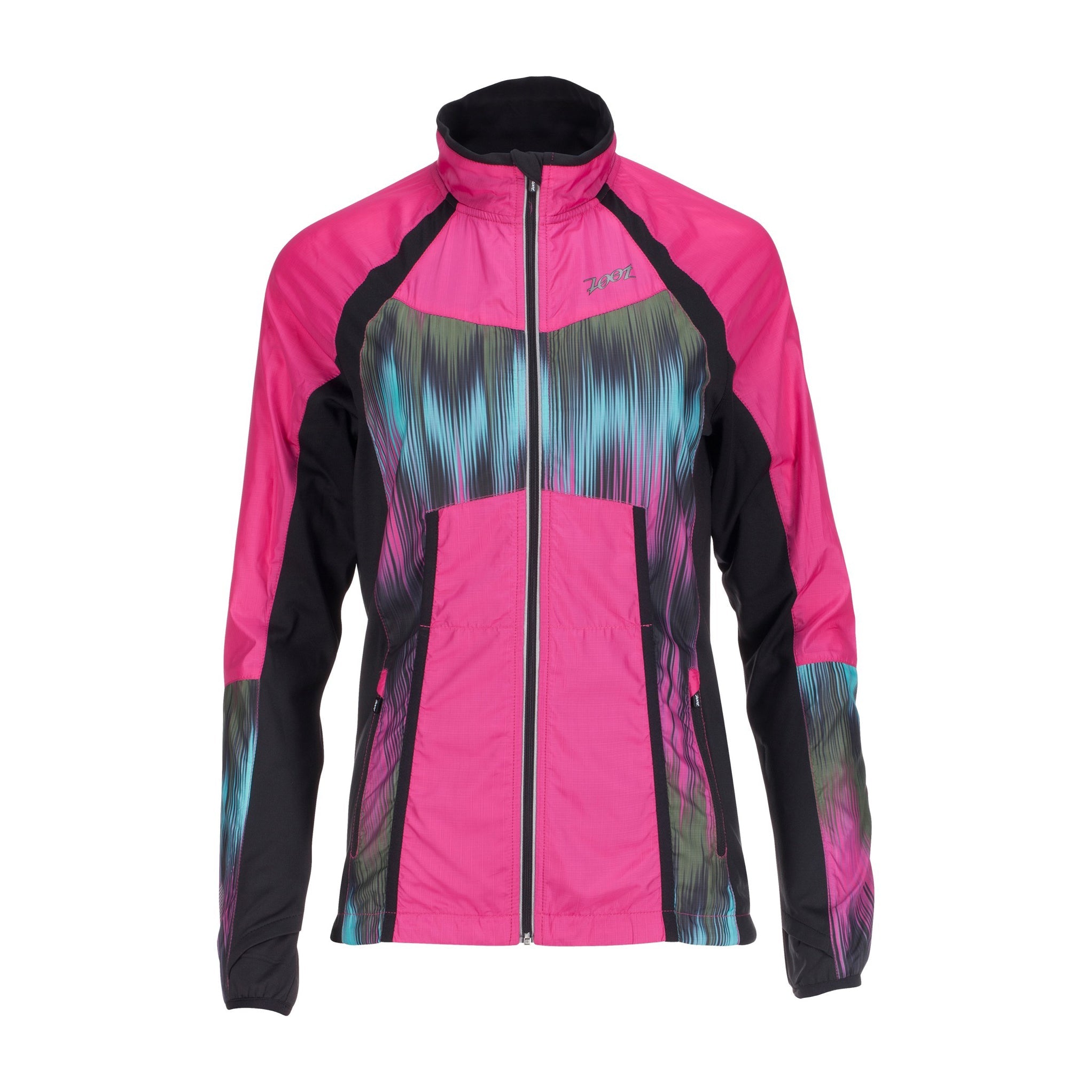 Zoot Sports Womens Run Wind Swell+ Jacket