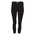 Zoot Sports Womens Run Twin Fin Capri - Black