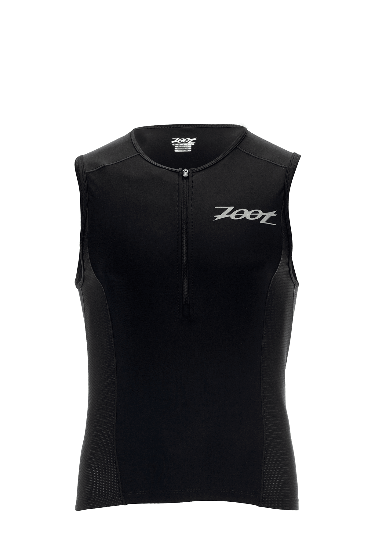 Zoot Sports Mens Active Triathlon Mesh Tank