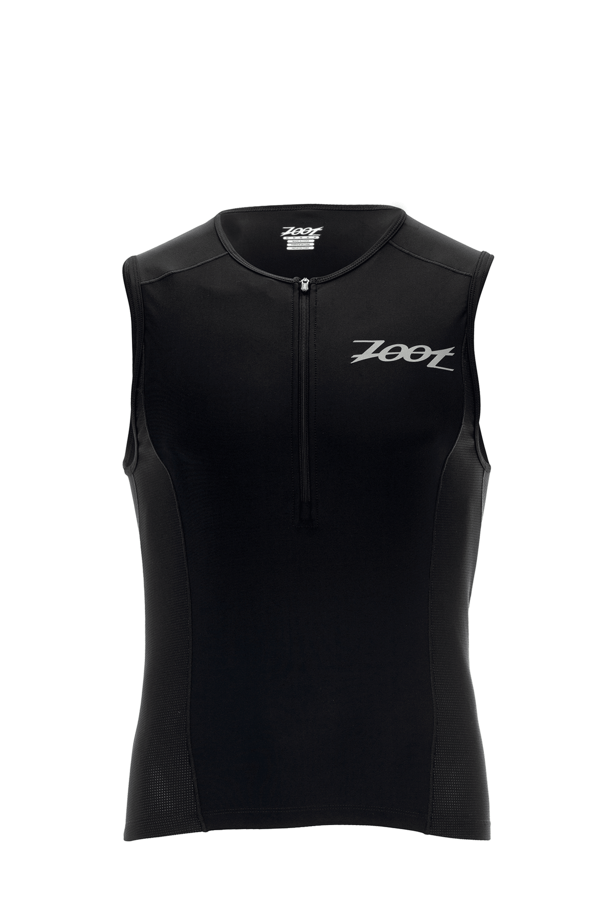 Zoot Sports Mens Active Triathlon Mesh Tank